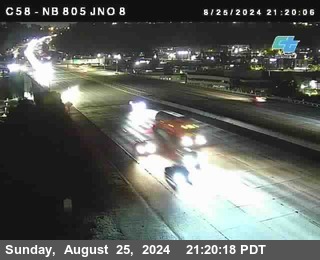 NB 805 JNO Rte 8