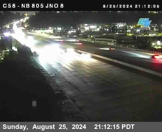 NB 805 JNO Rte 8