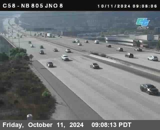 NB 805 JNO Rte 8