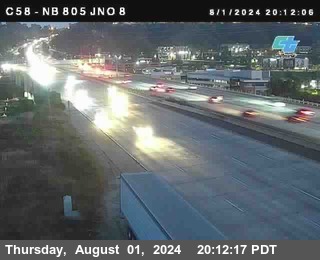 NB 805 JNO Rte 8