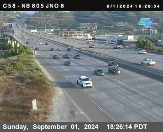 NB 805 JNO Rte 8