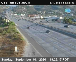 NB 805 JNO Rte 8