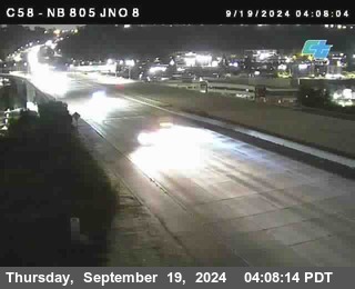 NB 805 JNO Rte 8