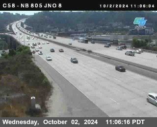 NB 805 JNO Rte 8