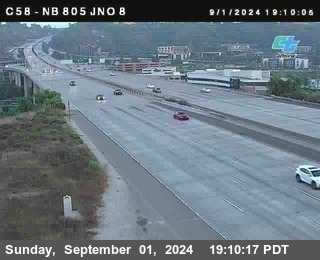 NB 805 JNO Rte 8