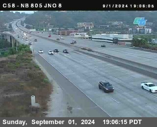 NB 805 JNO Rte 8