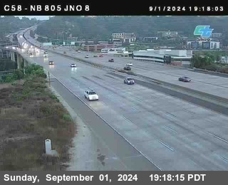 NB 805 JNO Rte 8