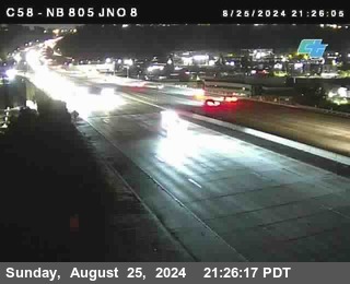 NB 805 JNO Rte 8