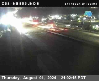 NB 805 JNO Rte 8