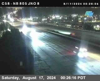 NB 805 JNO Rte 8