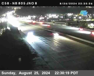 NB 805 JNO Rte 8