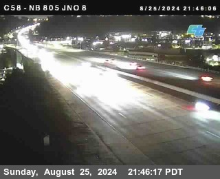 NB 805 JNO Rte 8