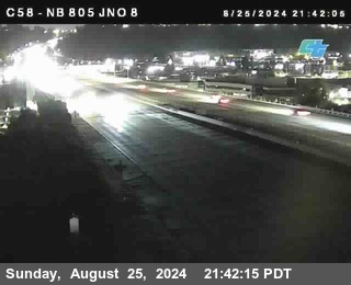 NB 805 JNO Rte 8