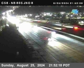 NB 805 JNO Rte 8