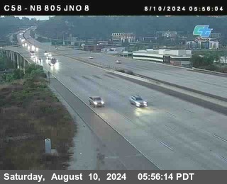 NB 805 JNO Rte 8