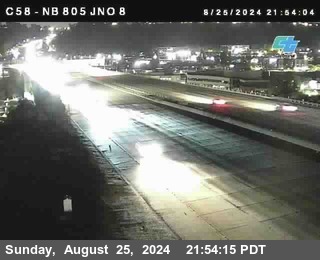 NB 805 JNO Rte 8