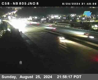 NB 805 JNO Rte 8