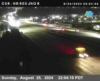 NB 805 JNO Rte 8