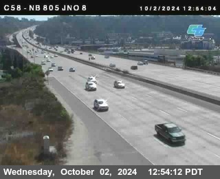 NB 805 JNO Rte 8