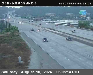 NB 805 JNO Rte 8