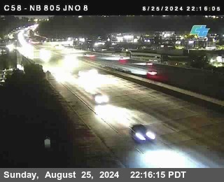 NB 805 JNO Rte 8