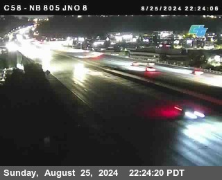 NB 805 JNO Rte 8