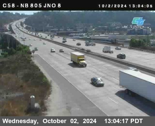 NB 805 JNO Rte 8