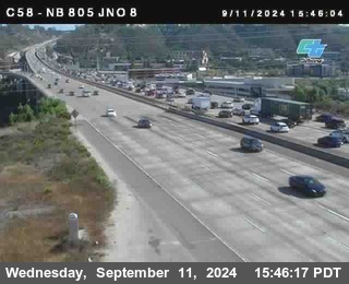 NB 805 JNO Rte 8