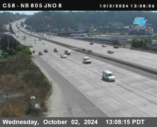 NB 805 JNO Rte 8