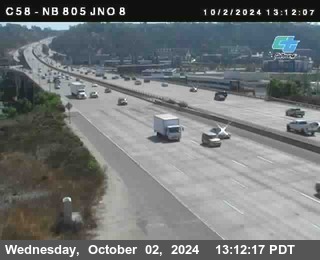 NB 805 JNO Rte 8