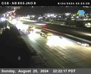 NB 805 JNO Rte 8