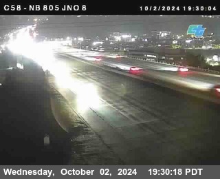 NB 805 JNO Rte 8