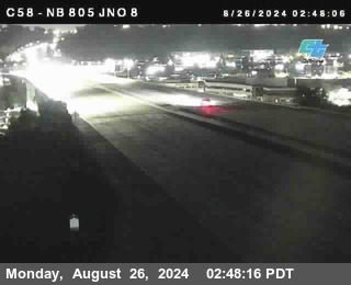 NB 805 JNO Rte 8