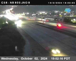 NB 805 JNO Rte 8