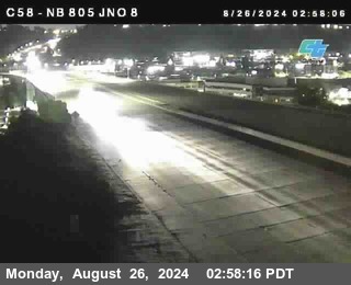 NB 805 JNO Rte 8