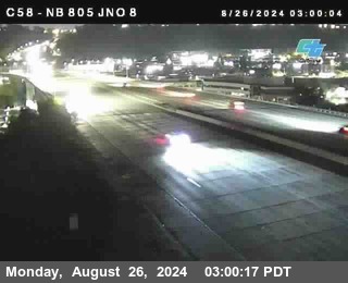 NB 805 JNO Rte 8