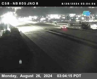 NB 805 JNO Rte 8