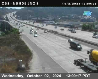 NB 805 JNO Rte 8