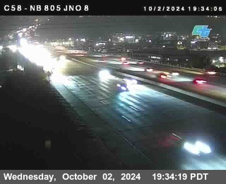 NB 805 JNO Rte 8