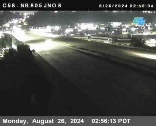 NB 805 JNO Rte 8