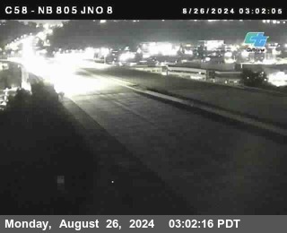 NB 805 JNO Rte 8