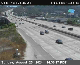 NB 805 JNO Rte 8