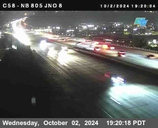 NB 805 JNO Rte 8