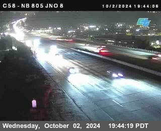 NB 805 JNO Rte 8