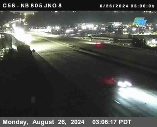 NB 805 JNO Rte 8