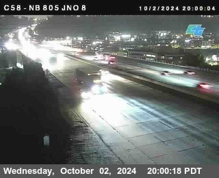 NB 805 JNO Rte 8