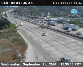 NB 805 JNO Rte 8