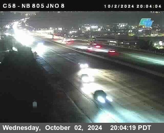 NB 805 JNO Rte 8