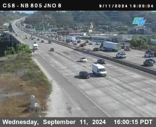 NB 805 JNO Rte 8