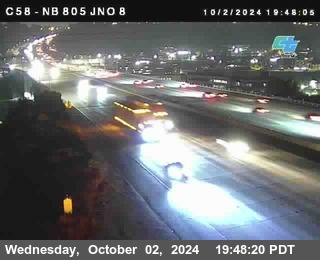 NB 805 JNO Rte 8